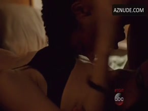 Katie Findlay in How To Get Away With Murder