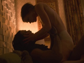 Katie Mcguinness in Snowpiercer