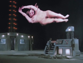 Katie Mitchell in Timebomb