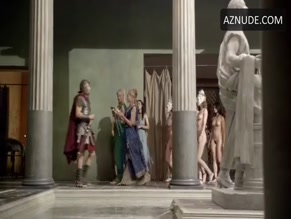 Katrina Law in Spartacus