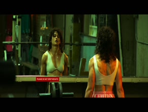 Katy O'brian in Love Lies Bleeding
