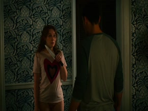 Kayli Carter in Evil