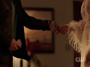 Kayte Giralt in Dynasty