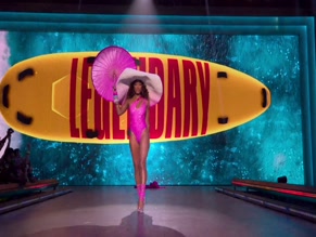 Keke Palmer in Legendary