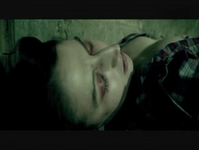 Kelli-anne Harris in Beneath The Old Dark House