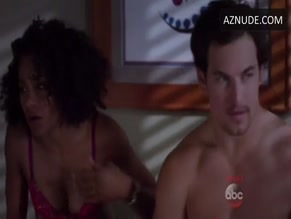 Kelly Mccreary in Grey's Anatomy