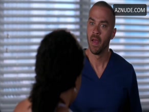 Kelly Mccreary in Grey's Anatomy