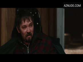 Kelsey Asbille in Wind River