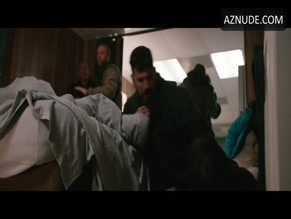 Kelsey Asbille in Wind River