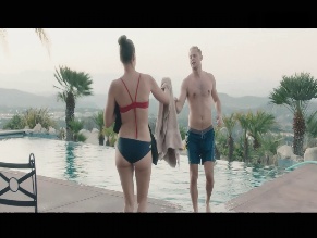 Kendall Chappell in The Departure
