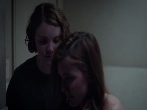 Kendra Carelli in Room 104