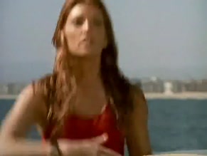 Angelica Bridges in Baywatch