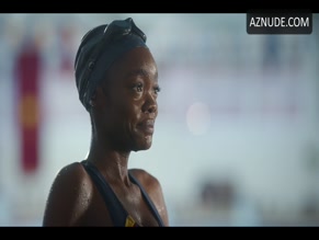 Khosi Ngema in Blood AND Water