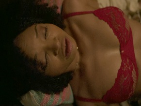 Kiah Alexandria Clingman in Reasonable Doubt