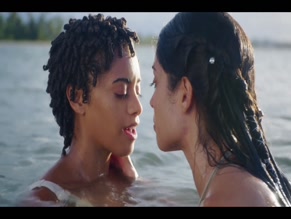 Kiara Barnes in Fantasy Island