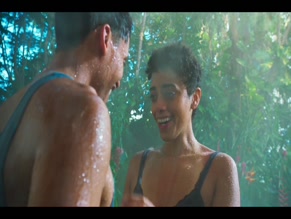 Kiara Barnes in Fantasy Island