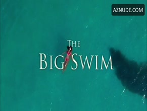 Kimberly Leemans in The Big Swim