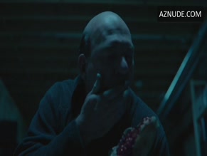 Kim Huffman in Channel Zero