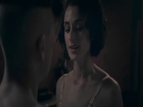 Natasha O'keeffe in Peaky Blinders