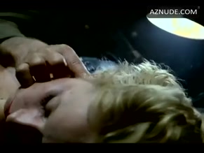 Krystyna Janda in Interrogation