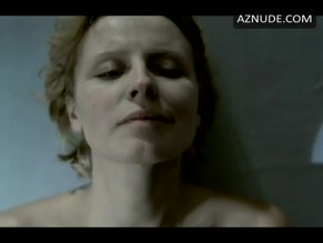 Krystyna Janda in Interrogation