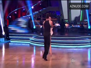 Kym Johnson in Dancing With The Stars