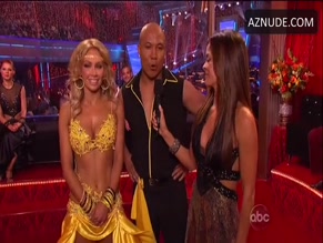 Kym Johnson in Dancing With The Stars