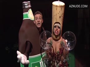 Lady Gaga in Saturday Night Live