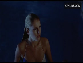 Lana Clarkson in Blind Date