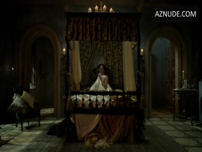 Lara Pulver in Da Vinci's Demons