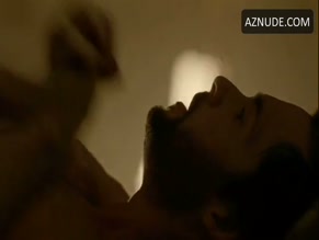 Laura Haddock in Da Vinci's Demons