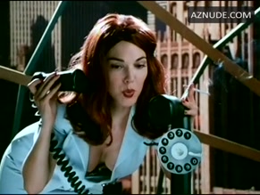 Laura Harring in Black Scorpion Ii