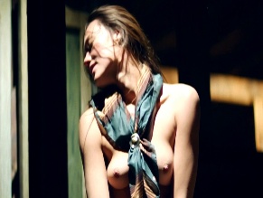 Laura James in Silent Thunder