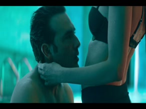 Laura Londono in The Marked Heart