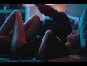 Laura Londono in The Marked Heart