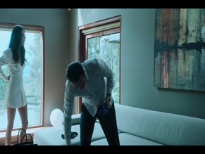 Laura Londono in The Marked Heart