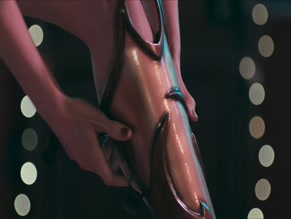 Lauren Lavera in Terrifier 2