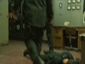 Lauren Mary Kim in Ballistica