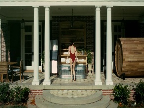 Lauren Tsai in Rooster