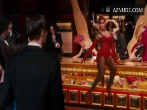 Laverne Cox in The Rocky Horror Picture Show: Let's Do The Time Warp Again