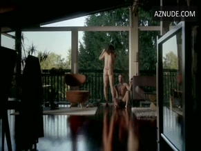 Leah Gibson in Rogue