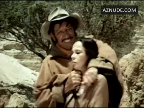 Leslie Caron in Madron