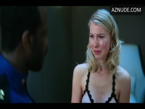 Lexi Atkins in Altered Carbon