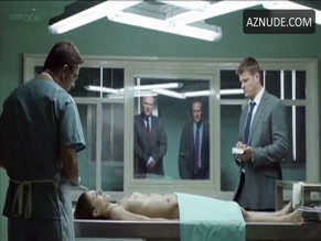 Lili Bordan in Silent Witness