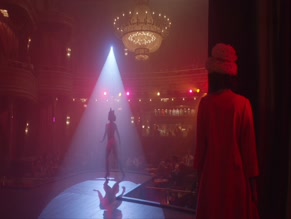 Lilin in The Marvelous Mrs. Maisel