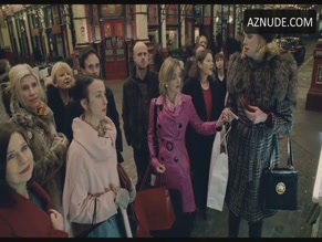 Lily Cole in The Imaginarium Of Doctor Parnassus