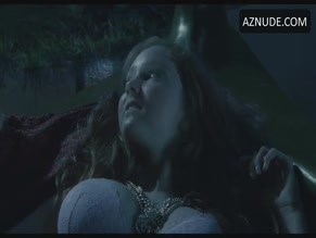 Lily Cole Nude Scene in The Imaginarium Of Doctor Parnassus