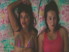 Lily Collias in Cape Fear