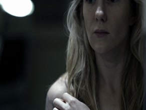 Lily Rabe in Tell Me Your Secrets