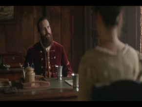 Lily Sullivan in Barkskins